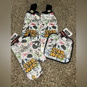 Star Wars Kitchen Set